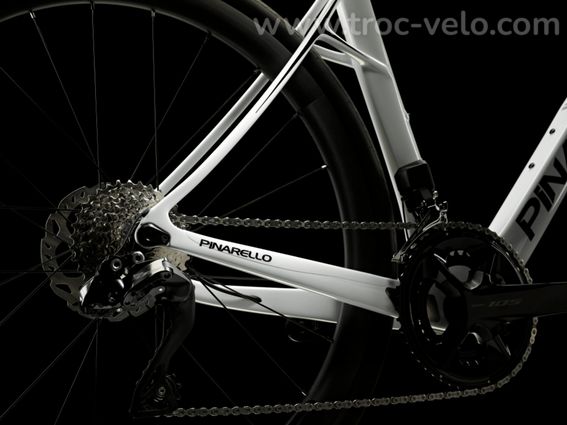 pinarello x5 neuf - 3