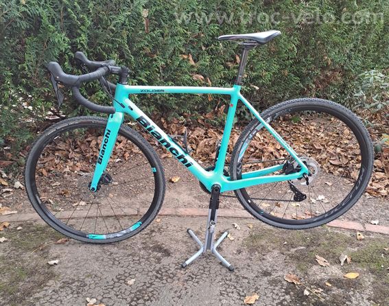 Cyclocross Bianchi - 2
