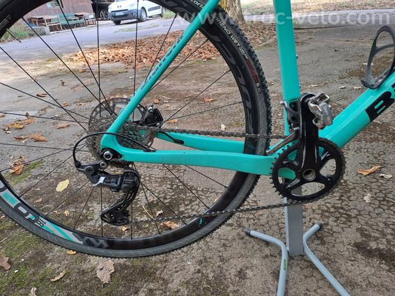 Cyclocross Bianchi - 3