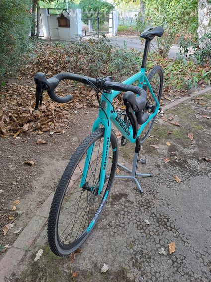 Cyclocross Bianchi - 4