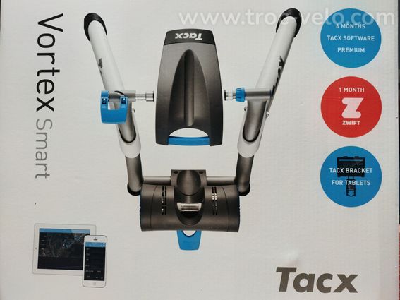Home-trainer TACX Vortex Smart