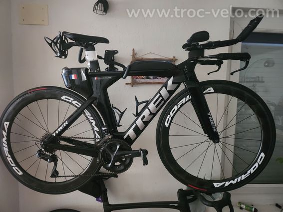 VELO TRIATHLON/CLM