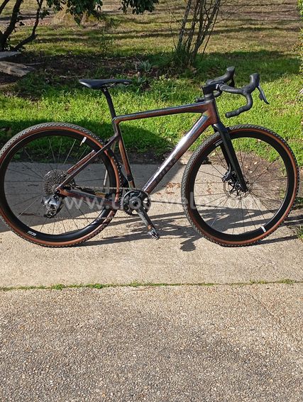 vélo gravel