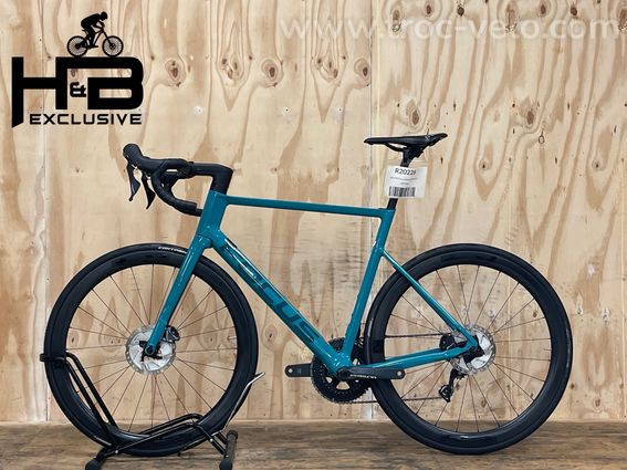 Focus Izalco Max 8.9 Carbon Vélo de Route Shimano Ultegra 2022 - 2