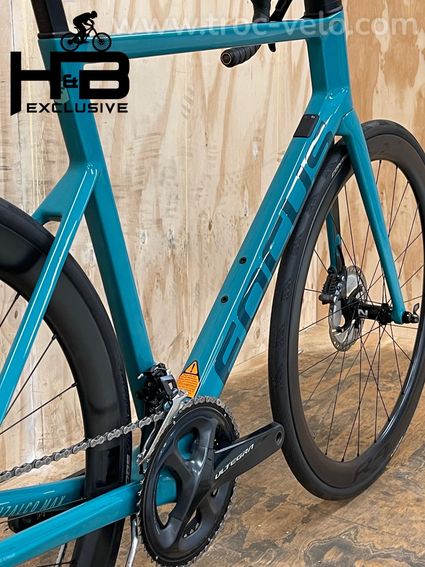 Focus Izalco Max 8.9 Carbon Vélo de Route Shimano Ultegra 2022 - 9