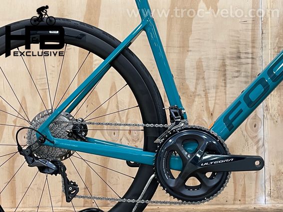 Focus Izalco Max 8.9 Carbon Vélo de Route Shimano Ultegra 2022 - 10