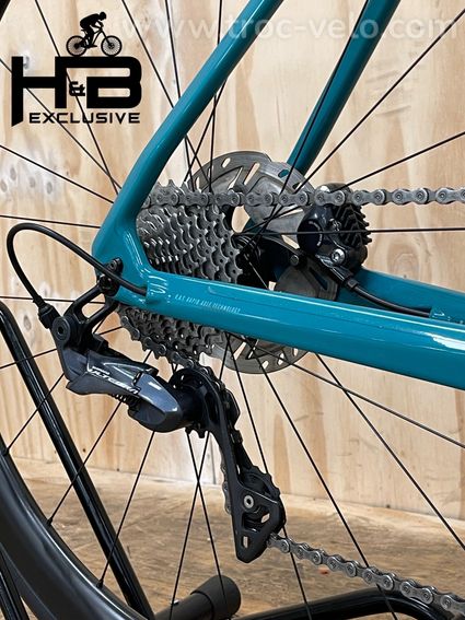 Focus Izalco Max 8.9 Carbon Vélo de Route Shimano Ultegra 2022 - 11