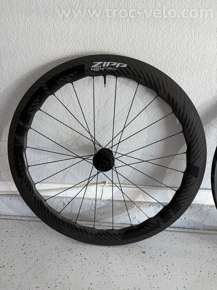 Zipp 454 NSW Laufradsatz – Vorder- und Hinterrad - 2