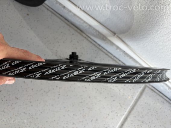 Zipp 454 NSW Laufradsatz – Vorder- und Hinterrad - 6