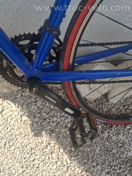 Velo route - 2