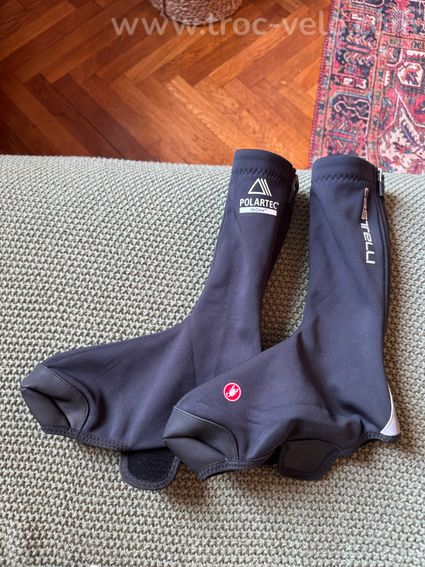 Couvre-chuassure Castelli Espresso 2 femme