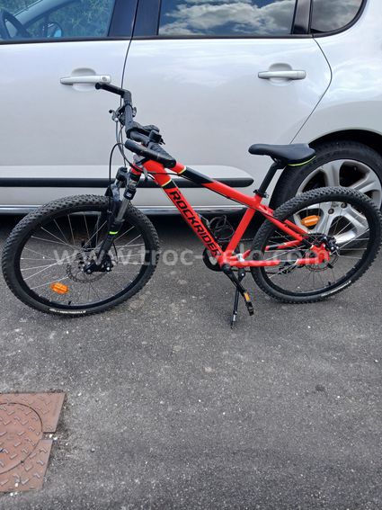 Vélo Rockrider