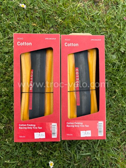 Pneus Specialized turbo cotton