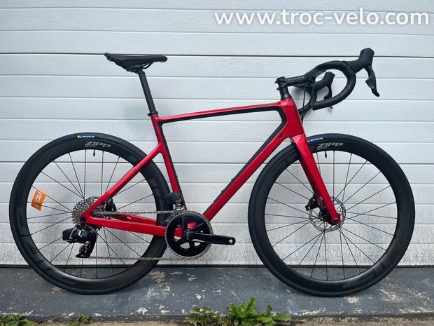 Van Rysel EDR Sram rival etap axs - 1