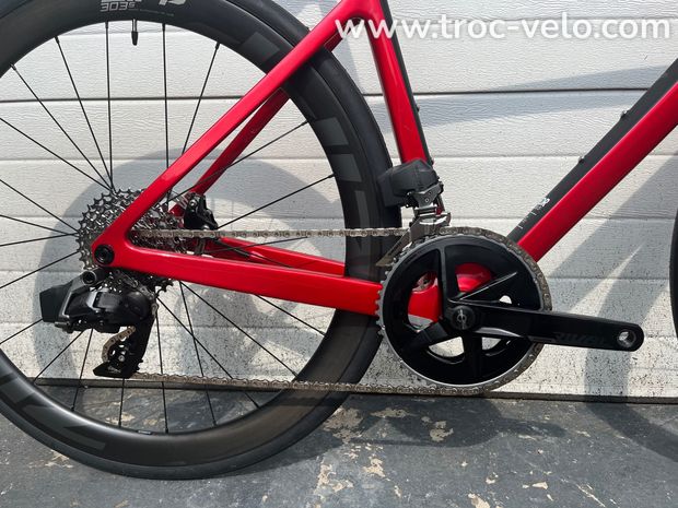 Van Rysel EDR Sram rival etap axs - 4