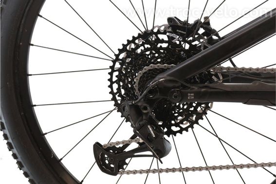 Produit Reconditionne Specialized Turbo Levo Alloy Velo Vtt Electrique Tres Bon Etat - 3