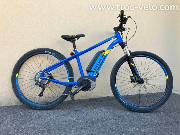 VTT Electrique Orbea Keram Taille S - 1