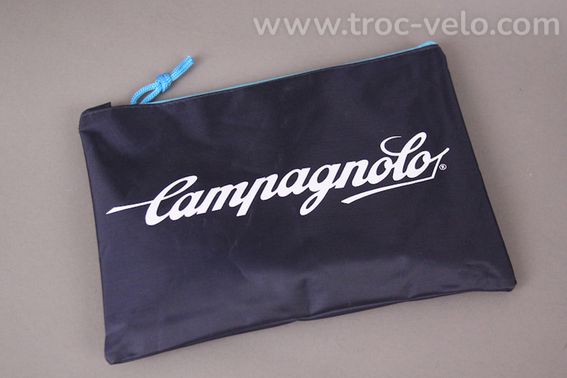 Paire de roues à disque Campagnolo Bora WTO 45 - 2