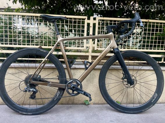 Van rysel Carbone Gravel/route
