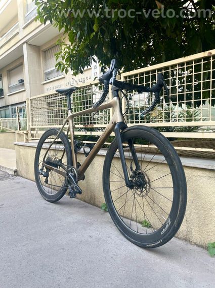 Van rysel Carbone Gravel/route - 2