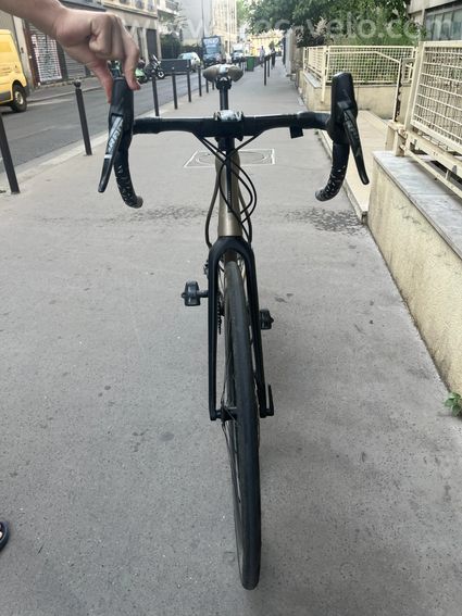 Van rysel Carbone Gravel/route - 4