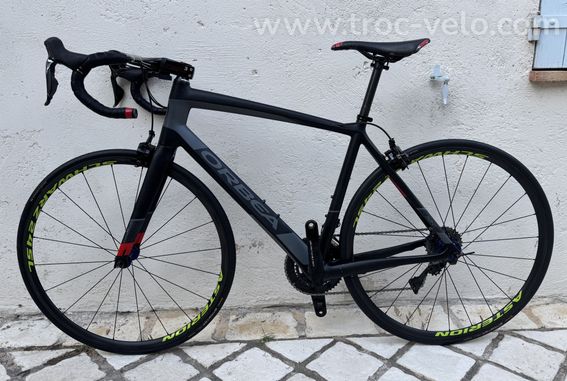 Orbea Avant carbone Taille 56cm – Dura-Ace Di2 – capteur de puissance - 2