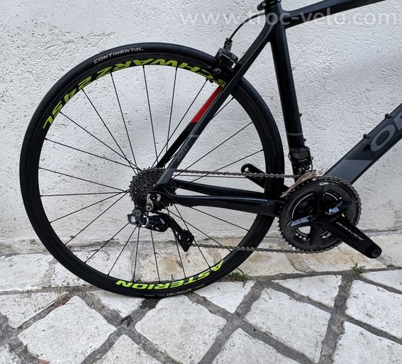 Orbea Avant carbone Taille 56cm – Dura-Ace Di2 – capteur de puissance - 5