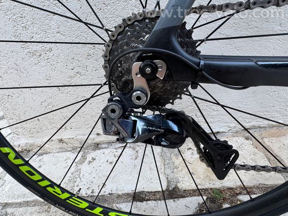 Orbea Avant carbone Taille 56cm – Dura-Ace Di2 – capteur de puissance - 7