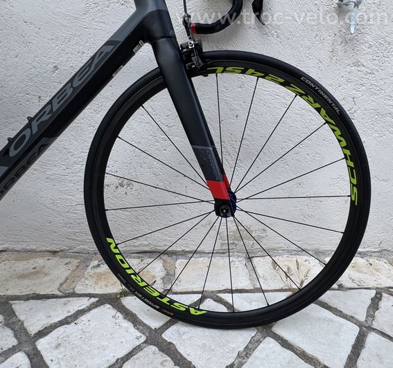 Orbea Avant carbone Taille 56cm – Dura-Ace Di2 – capteur de puissance - 11