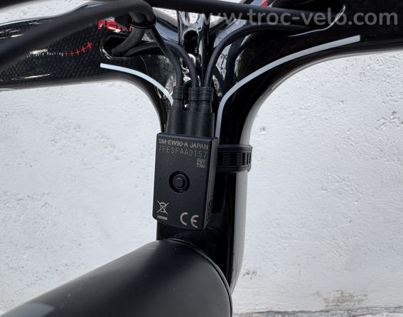 Orbea Avant carbone Taille 56cm – Dura-Ace Di2 – capteur de puissance - 14