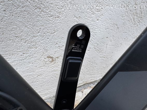 Orbea Avant carbone Taille 56cm – Dura-Ace Di2 – capteur de puissance - 15