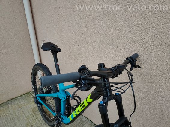 Trek top fuel GX - 2