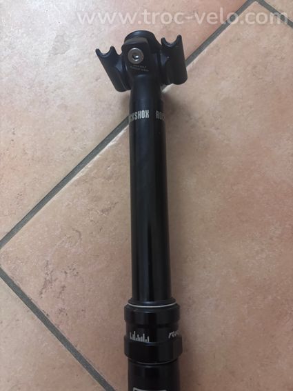 Tige de selle télescopiques rockshox reverb - 2