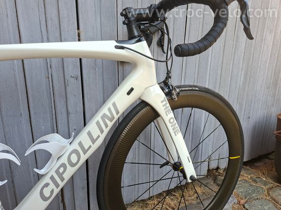 Cipollini RB1K THE ONE Ultegra Di2 XL - 3