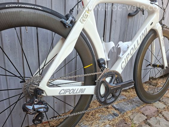 Cipollini RB1K THE ONE Ultegra Di2 XL - 4