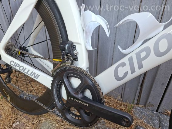 Cipollini RB1K THE ONE Ultegra Di2 XL - 10
