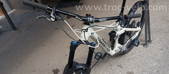 TRANSITION SENTINEL AL - 3