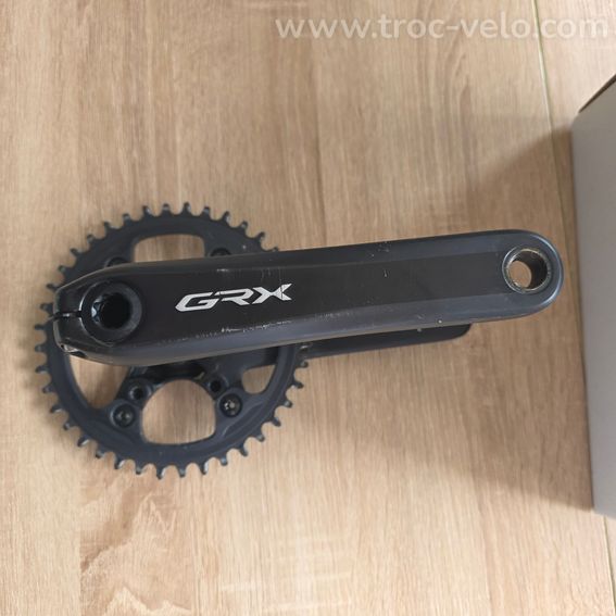 2 Pedaliers mono GRX 40T - 4