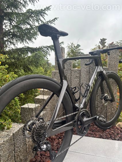 SCOTT FOIL RC10 - 3