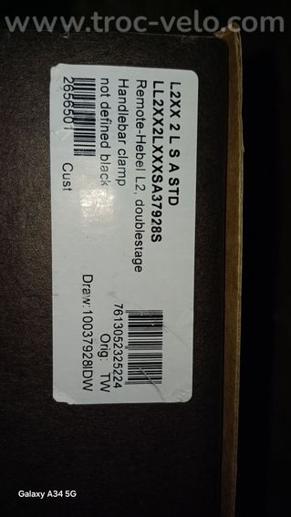 Blocage suspension DTSwiss - 4