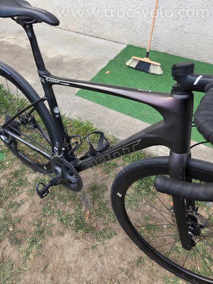Giant Defy taille M velo de route