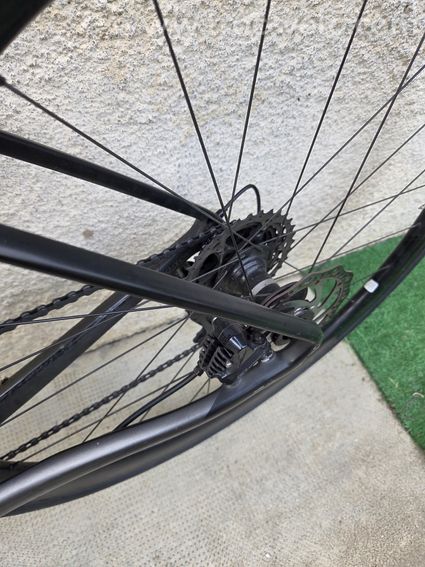 Giant Defy taille M velo de route - 4