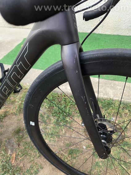 Giant Defy taille M velo de route - 5