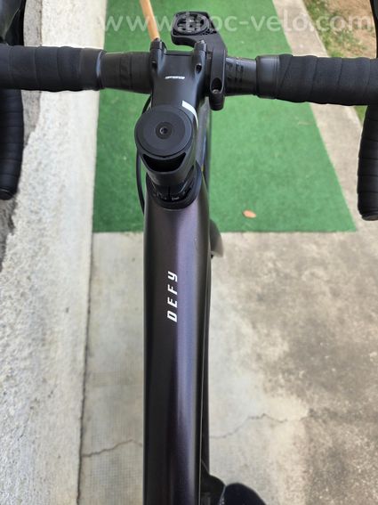 Giant Defy taille M velo de route - 6