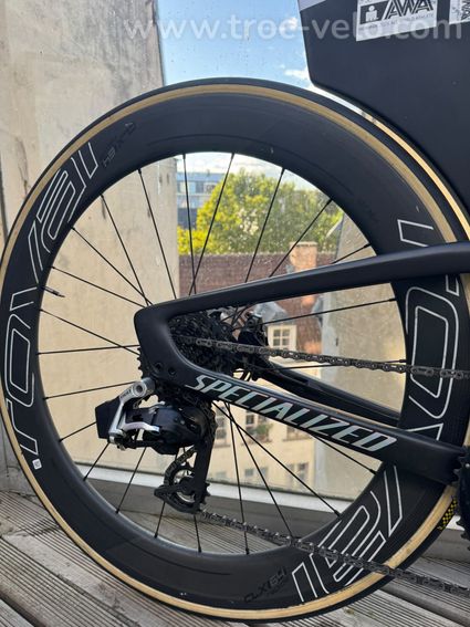 Specialized Shiv Tri LTD SRAM RED AXS - 7