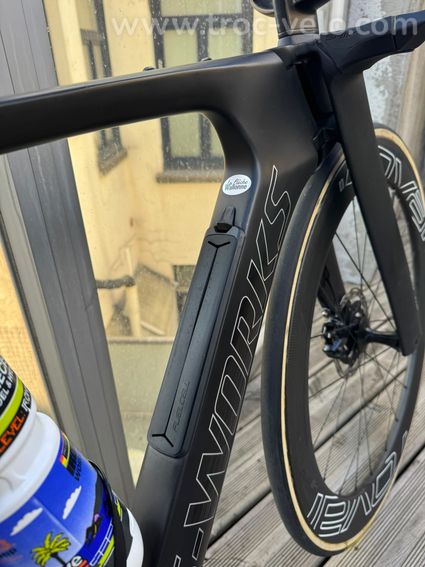 Specialized Shiv Tri LTD SRAM RED AXS - 8