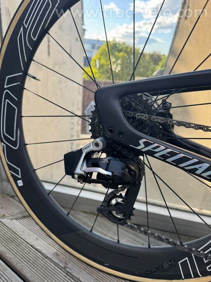 Specialized Shiv Tri LTD SRAM RED AXS - 10