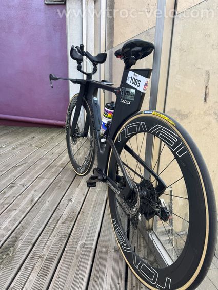 Specialized Shiv Tri LTD SRAM RED AXS - 12