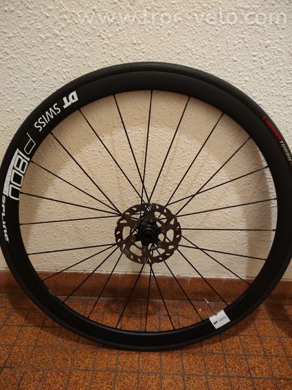 Paire de roues  - 2