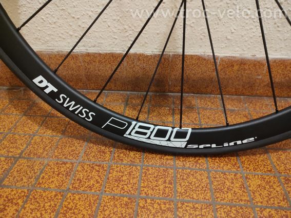 Paire de roues  - 3